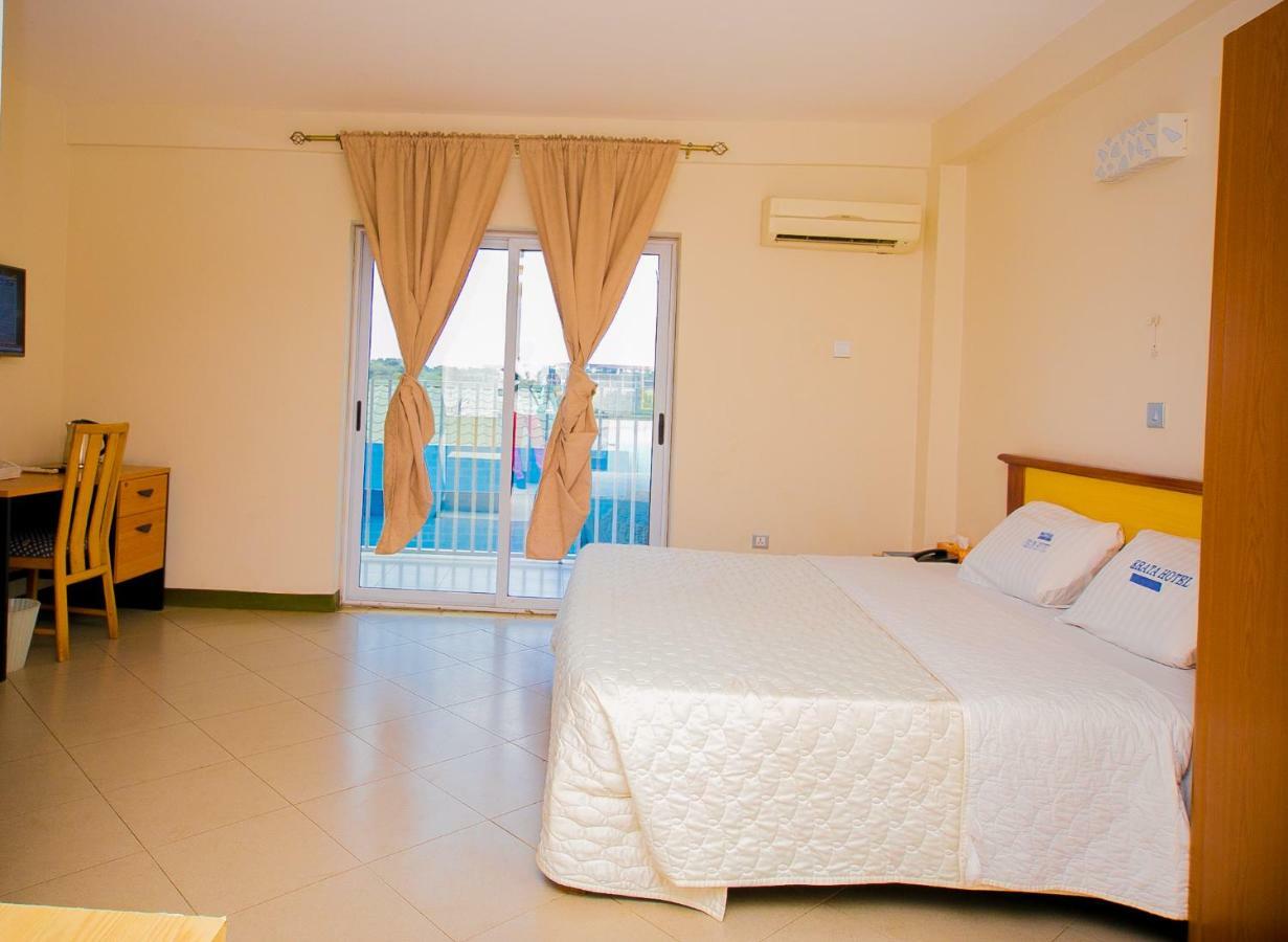 Erata Hotel North Legon المظهر الخارجي الصورة