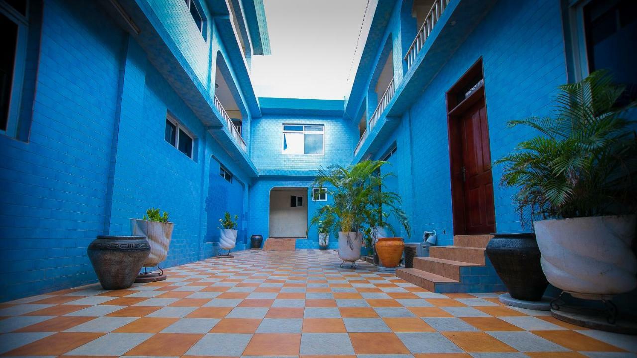 Erata Hotel North Legon المظهر الخارجي الصورة