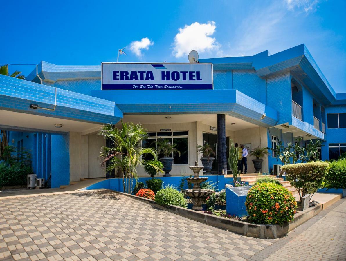 Erata Hotel North Legon المظهر الخارجي الصورة